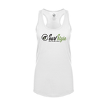 Women's Surf Style Ideal Racerback Tank