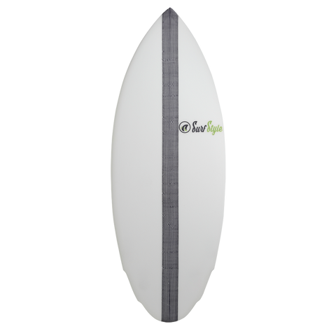 4'8" Double Wing